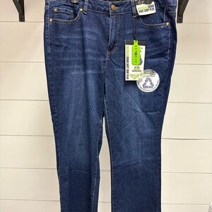 d. jeans Dark Blue Denim Pants